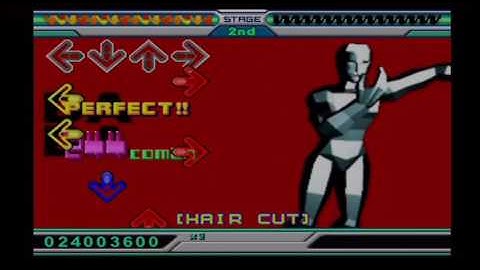 DDR Extreme A Stupid Barber [Edit data]