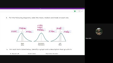 Formative #3 Study Guide Review Video