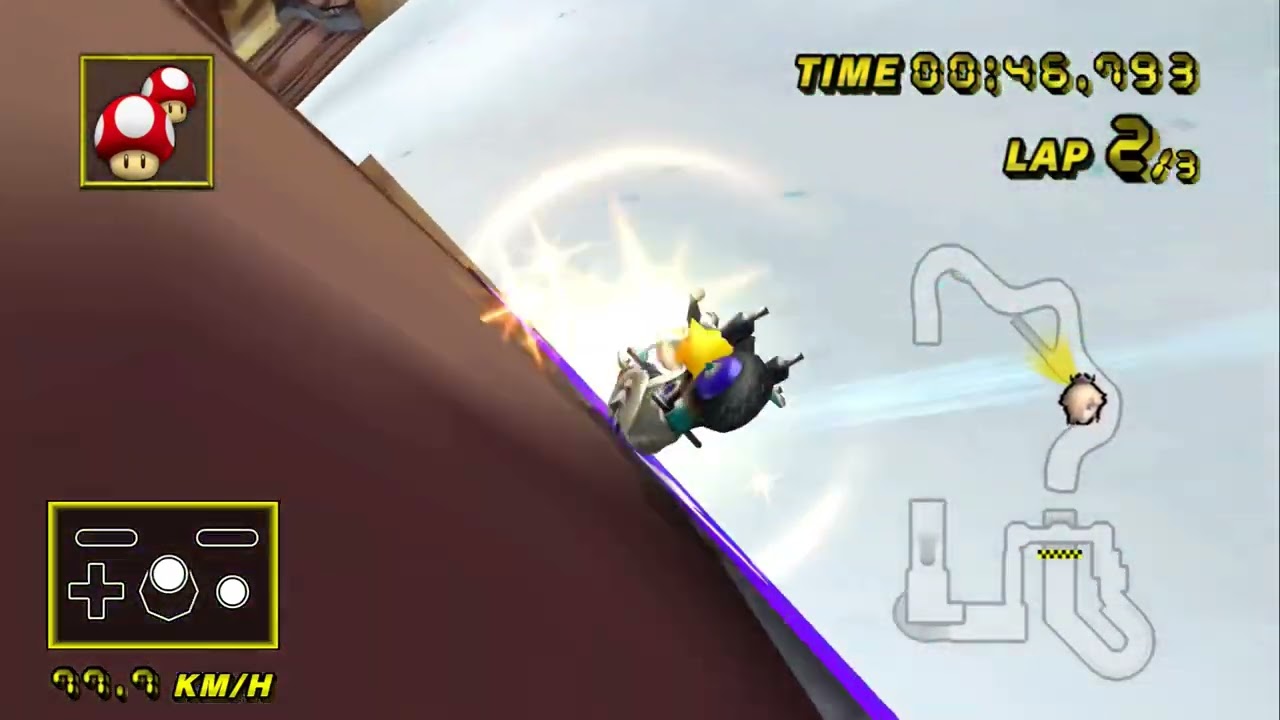 [DTR Staff Ghost] Ice Cream Fortress - 