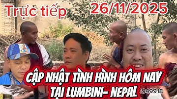 TRẠNG GIA TRÊN ĐẤT PHẬT - Cập nhật tình hình hôm nay