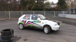 Agrotec Sportlife Rally Show 2015 | 3 RSS 7 | Jan Černohorský - Adam Šauer