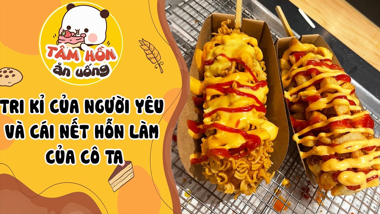 Tâm sự số 1366✨ TRI KỈ CỦA NGƯỜI YÊU VÀ CÁI NẾT HỖN LÀM CỦA CÔ TA ✨Tâm Hồn Ăn Uống