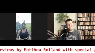 Isolation Interviews Episode 160 (Duncan James)