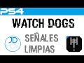 Gu´ia trofeos Watch Dogs Se~nales