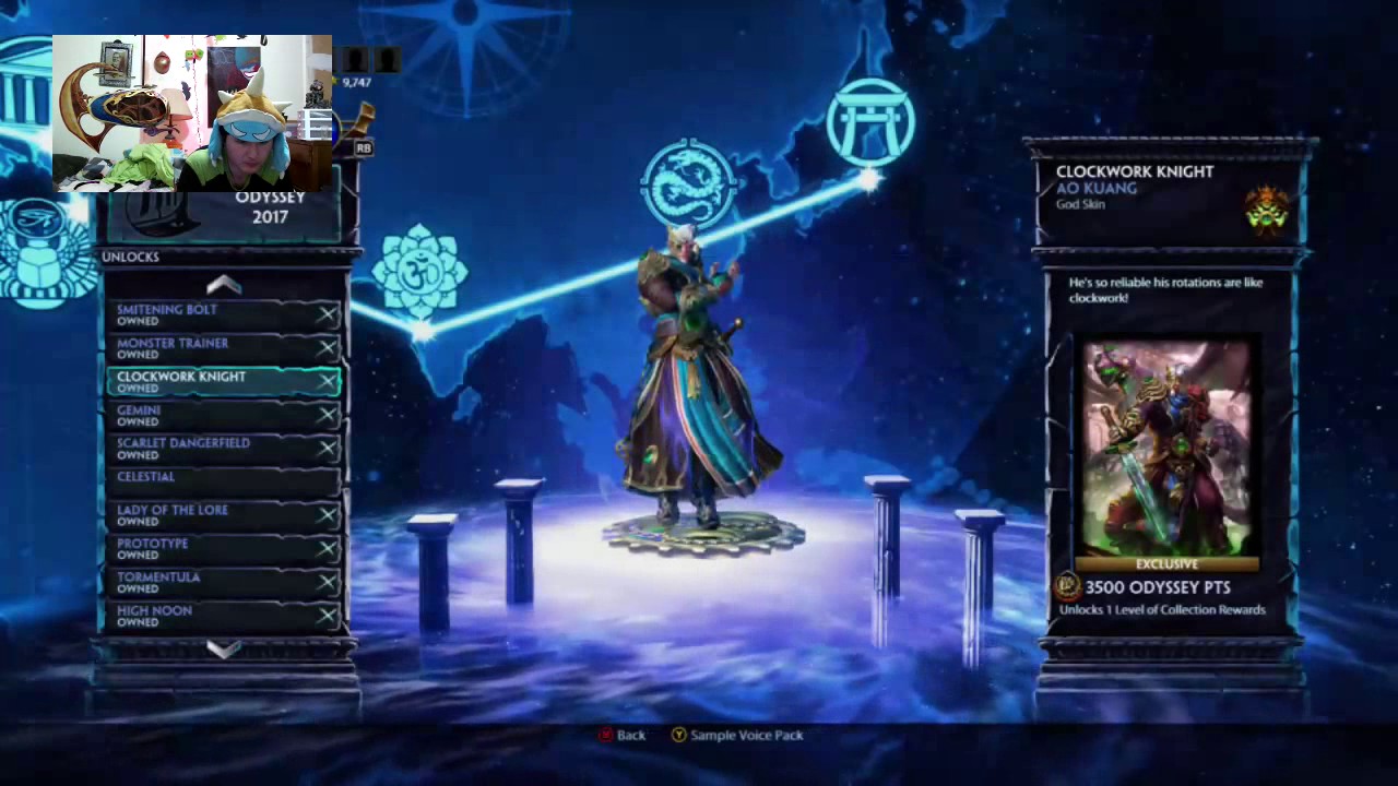 black friday 8000 gem spending spree buying current odyssey 2017