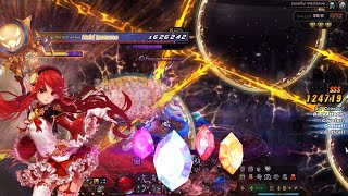 DFO Elementalist Solo Dusky Island C4 (No Hit)
