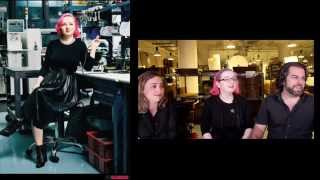 ASK AN ENGINEER - Special guest Ayah Bdeir 10/1/14