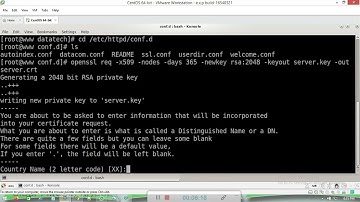 HOW TO SETUP APACHE WEB SERVER USING HTTPD IN LINUX (3 ) | DATACOM IT INSTITUTE #LinuxCertification