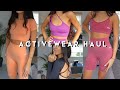 Activewear Try On Haul | Bo+Tee | Cute and Comfortable Activewear