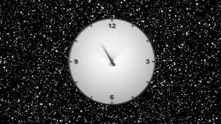 Exploding Clock