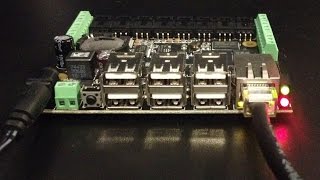 Alarm with Phidgets