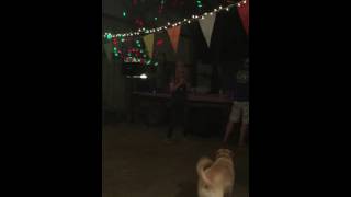 Vice barn party version