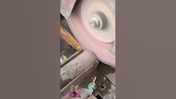 Rebuilding of Broken Axle Shaft with Amazing Technique