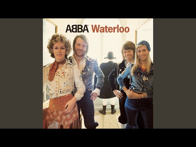 ABBA - Waterloo (French Version) (Bon
