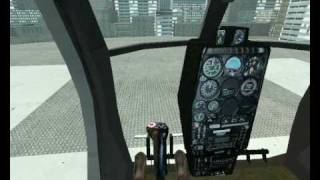 Garry's Mod - Helicopter