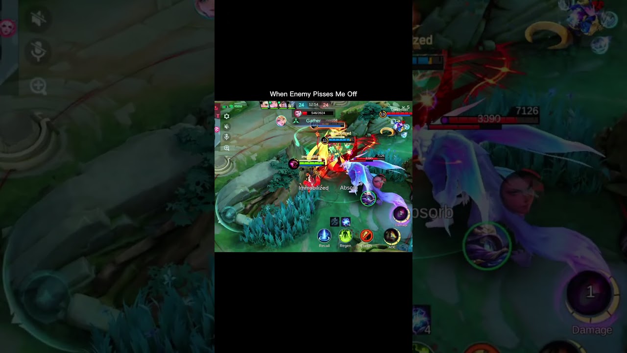 Tigeral made me Angry 🍑 