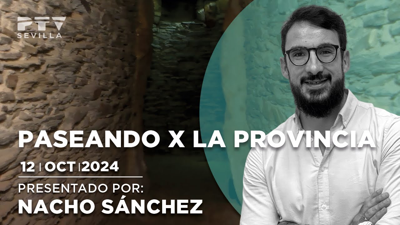 Paseando X la Provincia 🧭 Valencina de la Concepción © (12/10/2024)