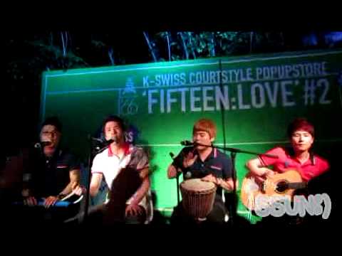 [네바다51] 120601 K-SWISS FIFTEEN:LOVE - 소년의 꿈