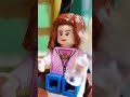 LEGO Ron, Hermione and their annoying friend Steve | Harry Potter Meme. #shorts