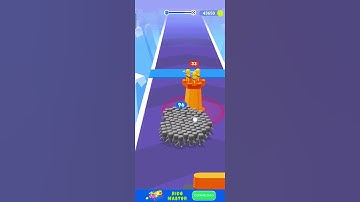 #shortvideo Count Masters All Levels Game Mobile Walkthrough iOS,Android Gameplay Update Pro NDJE40A