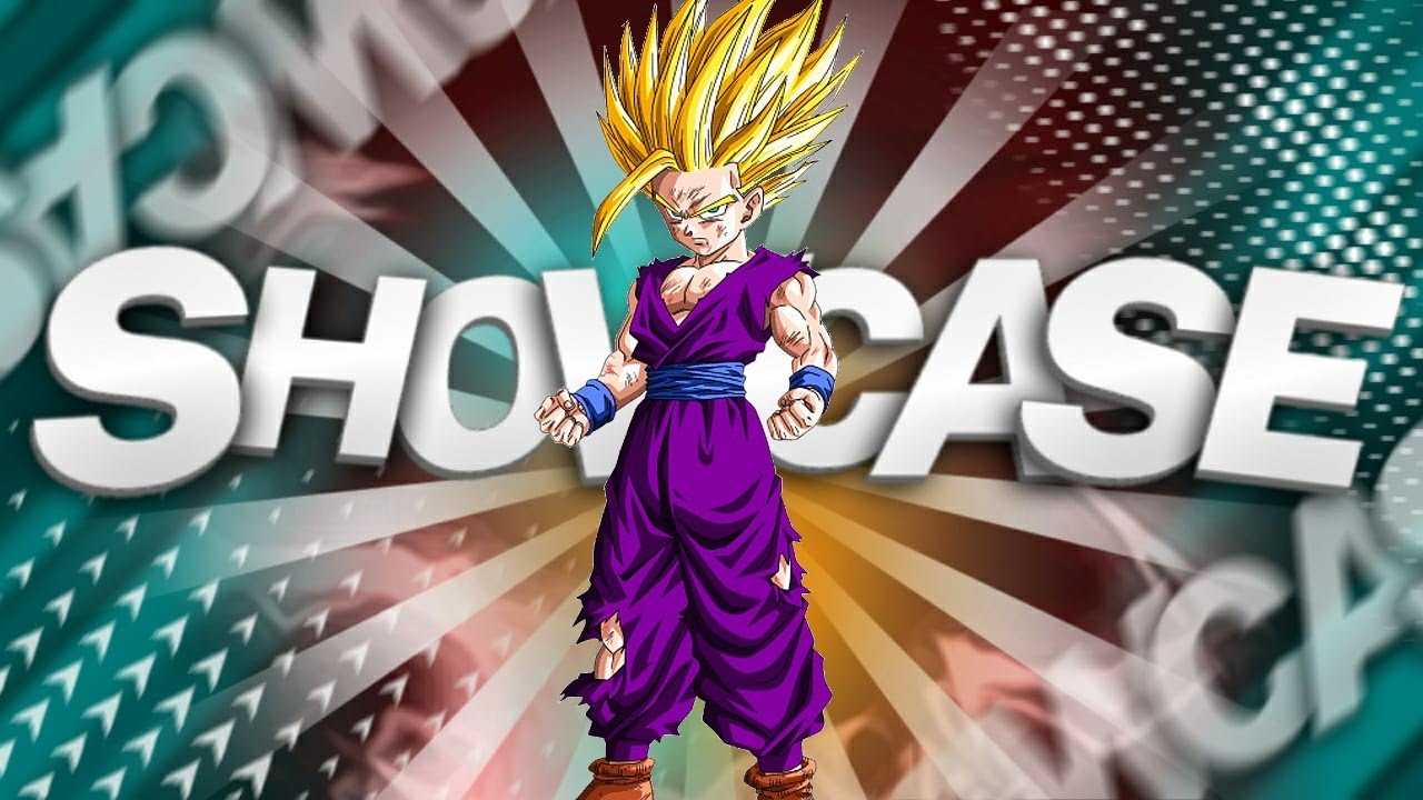 showcase gohan ssj2 5 STAR level 150+ NO ALL STAR TOWER DEFENSE