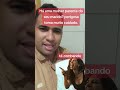 Tem uma parente sua zombando de você dando risadas lá na mesa da macumba!