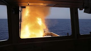 Los rebeldes hutíes reivindican un ataque contra un barco en el golfo de Adén