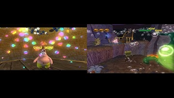 NTWM Floating Block Two-Frame Comparison