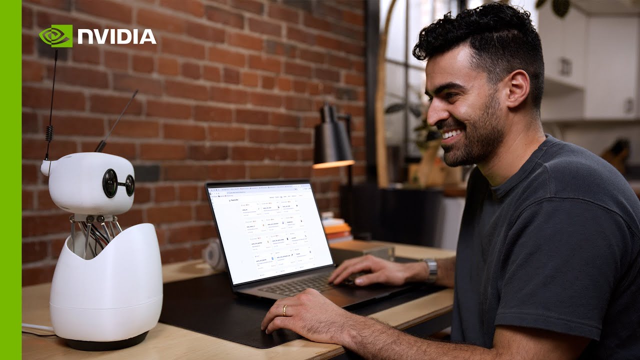 Build Your Own AI Assistant with Hugging Face on NVIDIA DGX Spark