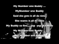 Miniature de la vidéo de la chanson Buddy