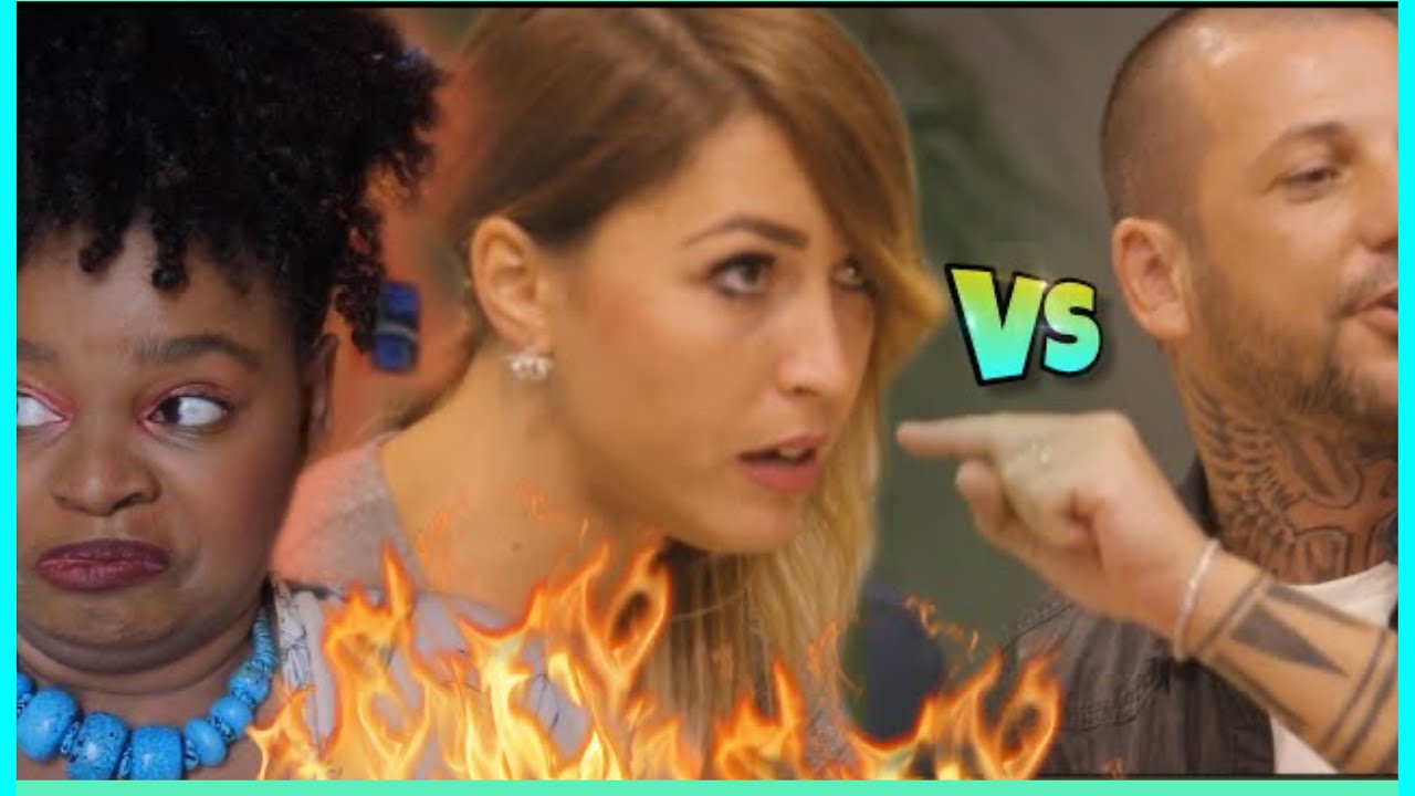 🔥MAPV Italia 2021: Pressione Estetica e SCONTRO tra Martina e Francesco di Matrimonio a Prima Vista