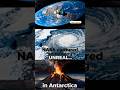 US Satellite Captures Something UNREAL in Antarctica 🌋