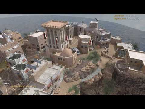 mw2 iw4x custom map yemen