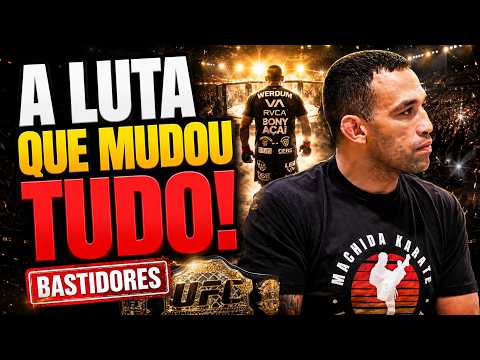 WHICH FIGHT WAS THE MOST SPECIAL FOR LYOTO MACHIDA