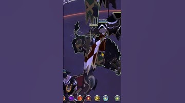 Crazy Albion Bug 😱⚡ #albiononline