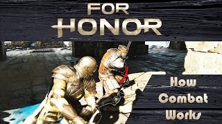 For Honor - How Combat Works Gameplay screenshot 5