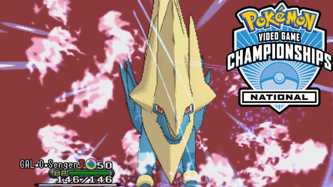 Pokemon VGC 2014 Battle - Zog vs Baz Anderson!