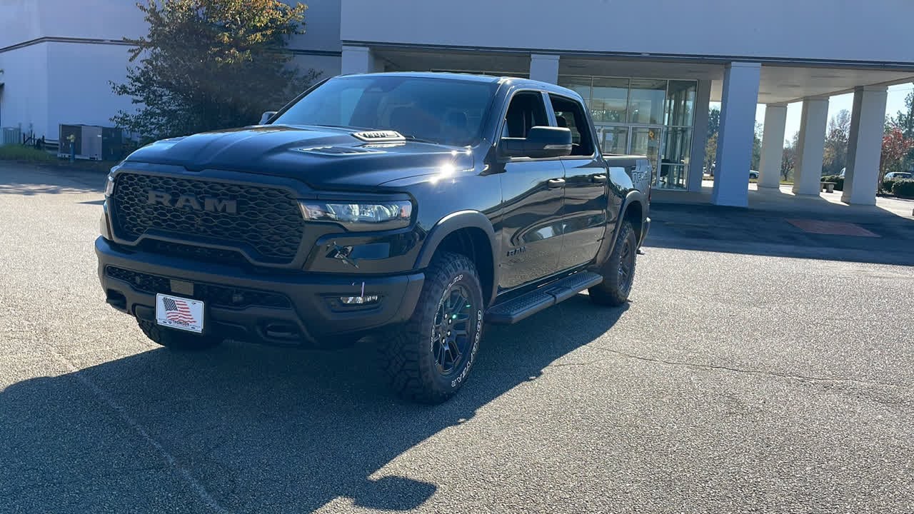 2025 Ram 1500 Rebel Augusta, Thomson, North Augusta, Hepzibah, Evan, Martinez GA