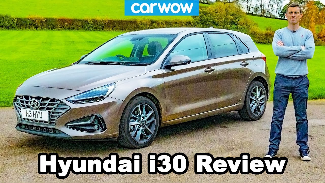 Essai de la Hyundai i30 Elantra GT   meilleure quune VW Golf 