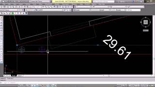 PreDCR Layout Drawing conversion Video 5