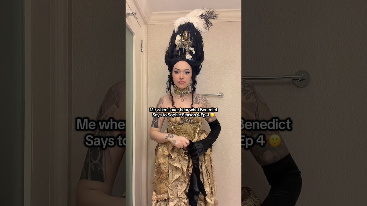 ‘😀 Will you be my—‘ BENEDICT… if you don’t Benebackitup rn 🙂🙂…. #bridgerton #benedictbridgerton