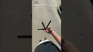 Intermediate Balisong Combo #1 #foryou #shorts #balisong #howto #knife #knifeskills #learning