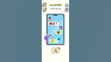 DOP 5 (DELETE ONE PART) LEVEL 1404 CHEER HIM UP #dop5 #dop5shorts