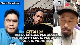 Discussion Of Three Followers Followers Of Jesus Followers Of Paul Judaism