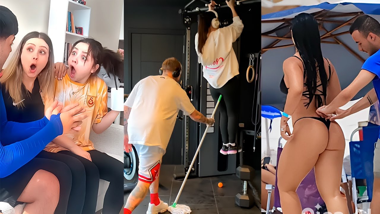 SCARECAM Pranks Reaction 2026 