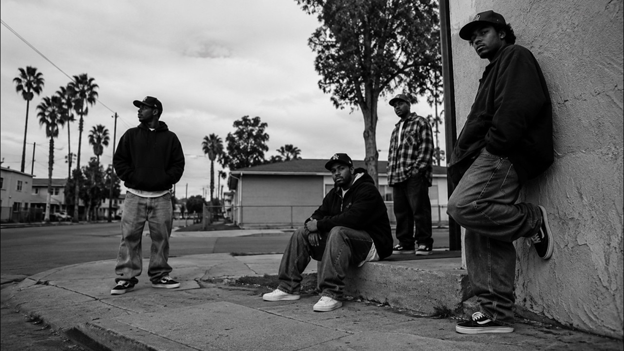 Rare 90's West Coast Rap | Lost Black G-Funk Mixtape - YouTube