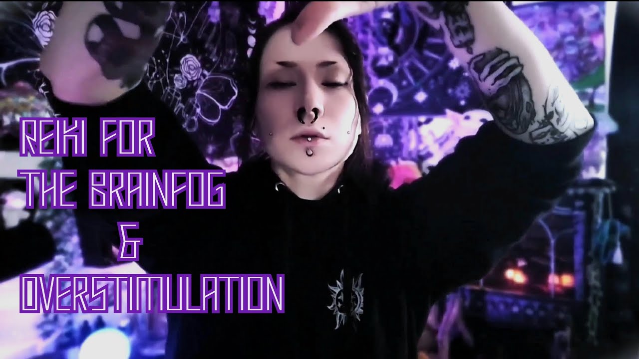 ASMR Reiki | Clear the Mind and Unwind (No Talking w/ Layered Sounds) 🤤☮️