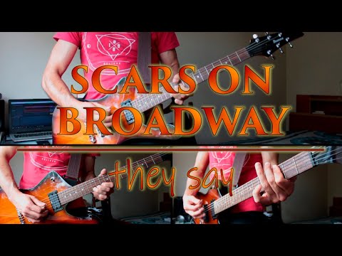 Guitar Flash 3: They Say - Scars on Broadway
