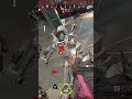ブチギレ野良をキャリーする配信者www【APEX LEGENDS】#shorts #りー