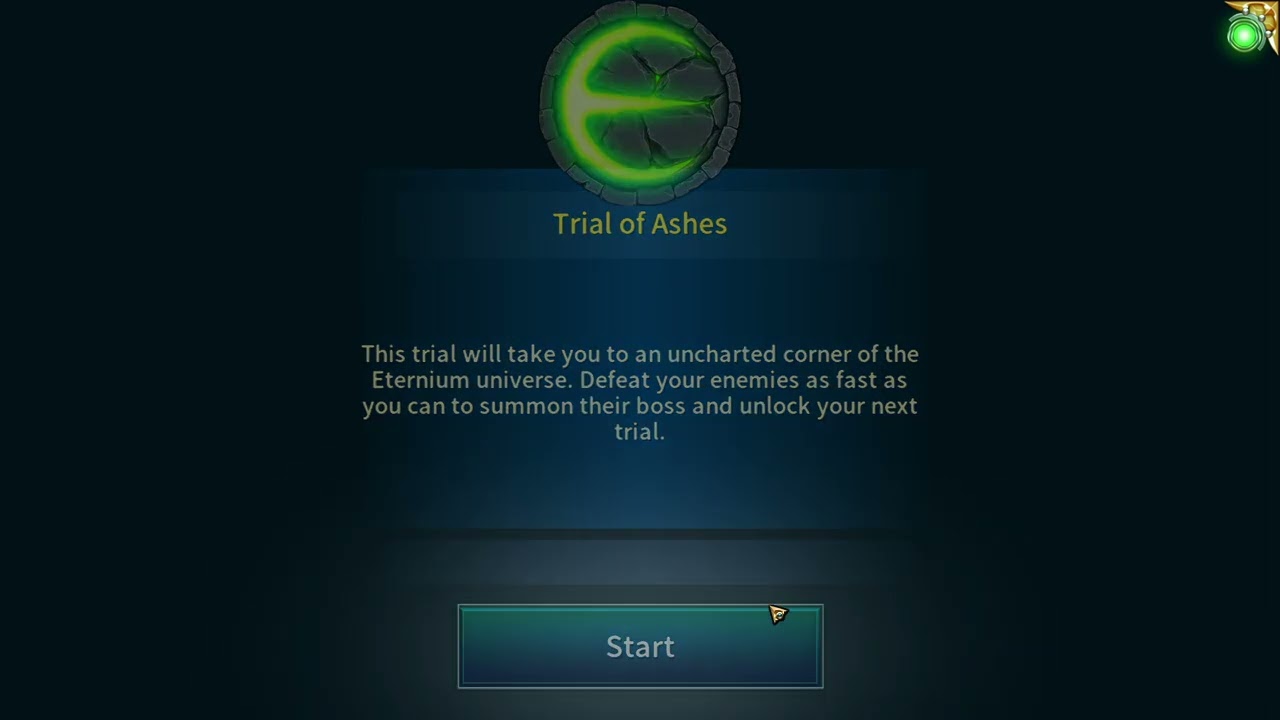 Season "Late Fall 2023" | Push | Part 1 | ELR Mage | DfA